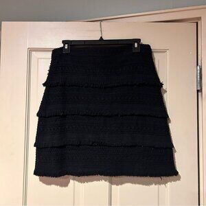Joie Fringe Skirt